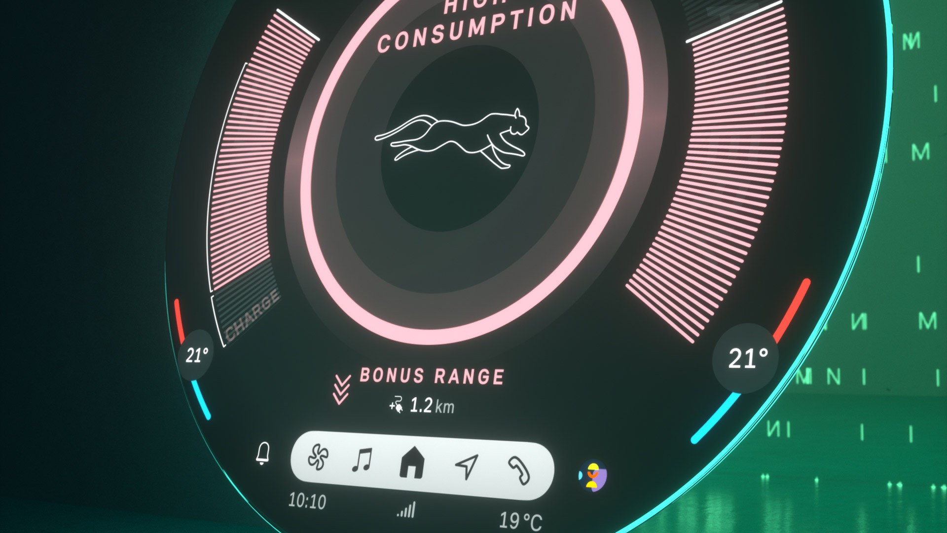 MINI Cooper 5도어 - 디지털 경험 - 모드 05